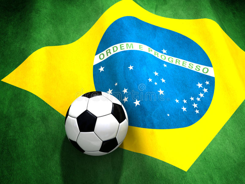 brazil soccer world cup brazilian s national flag ball 32538494