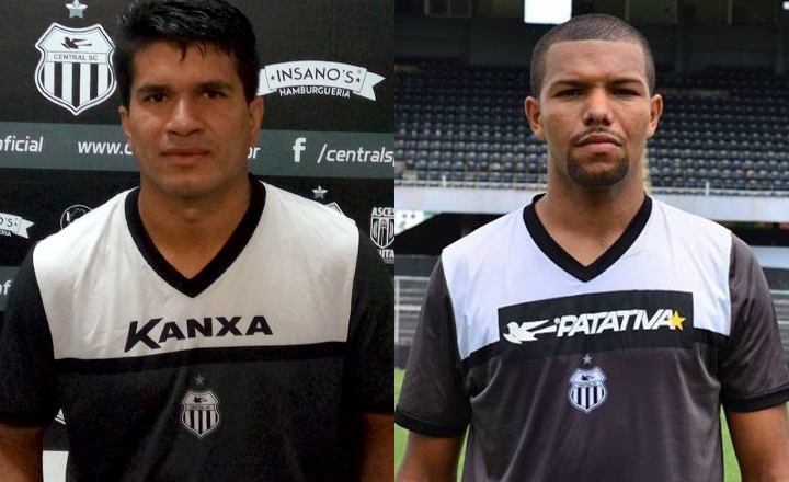 jogadores central