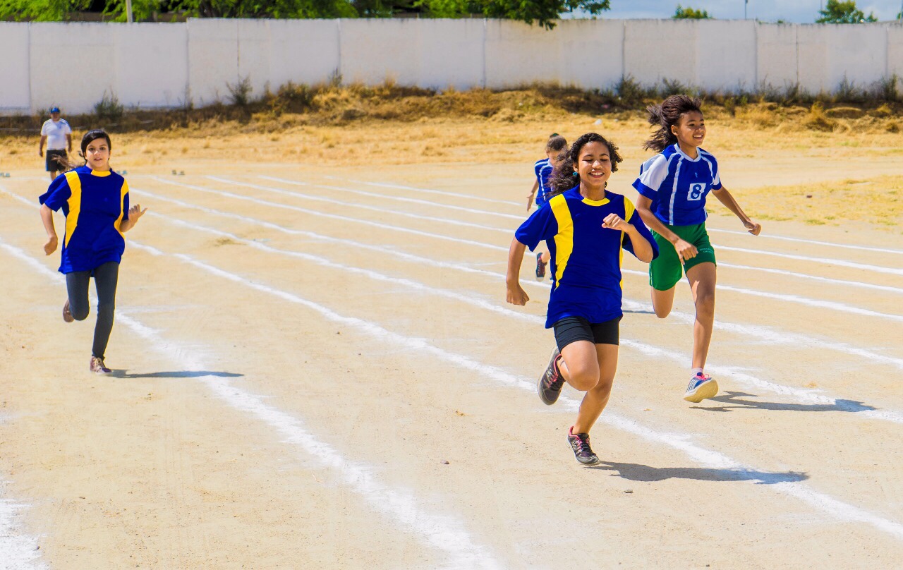 ATLETISMO Janaina pepeu