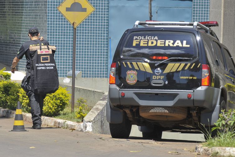 policia federal