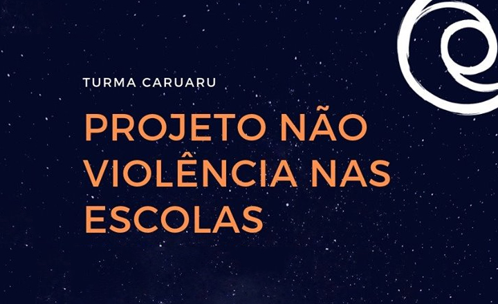 7 projeto não violência