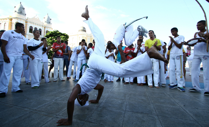 capoeira