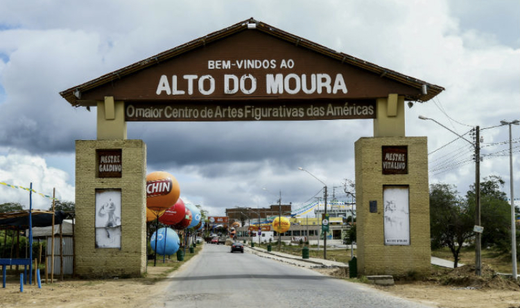 alto do
