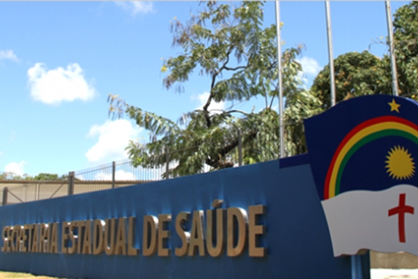 secretaria de saúde