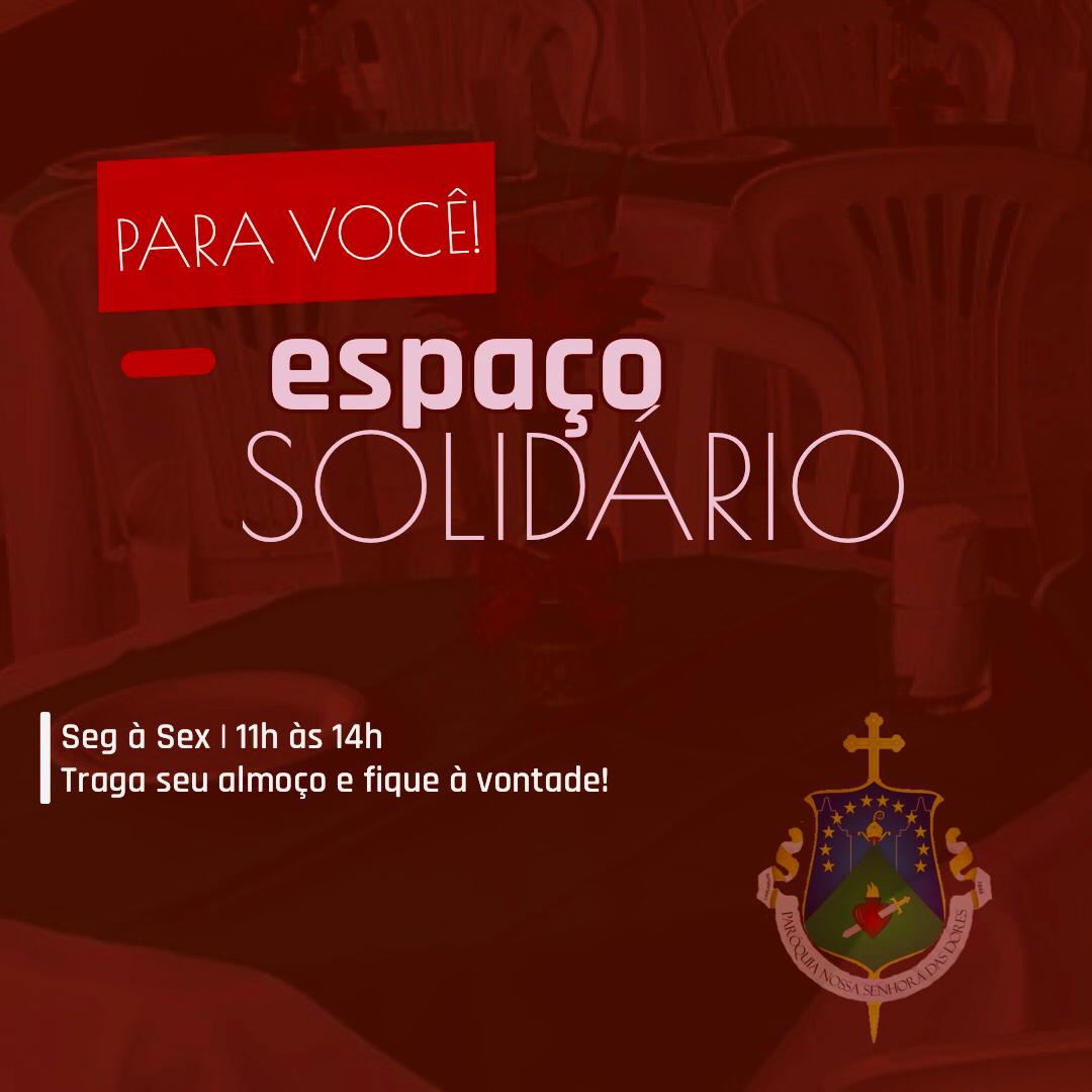 Espaço Solidário