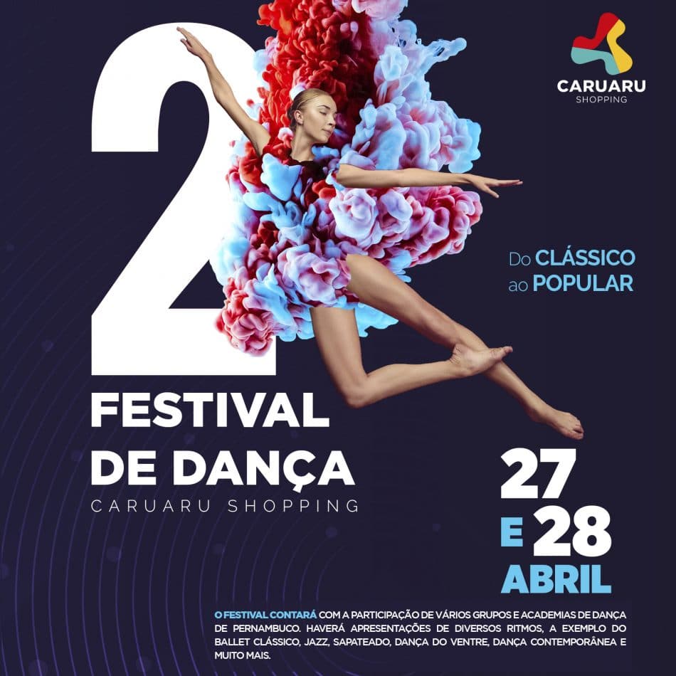 festival dança