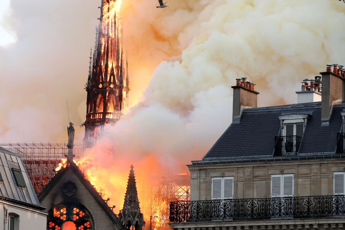 incendio paris