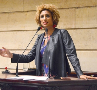 marielle plenário