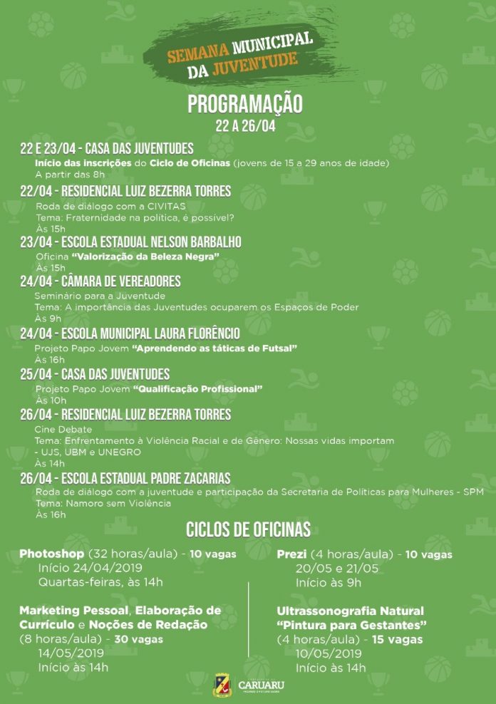 semana da juventude