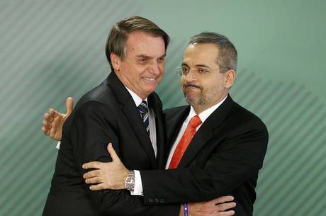 bolsonaro e weintraub 10042019153639482