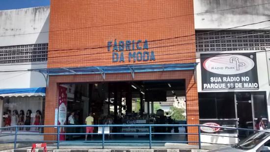 fabrica da moda