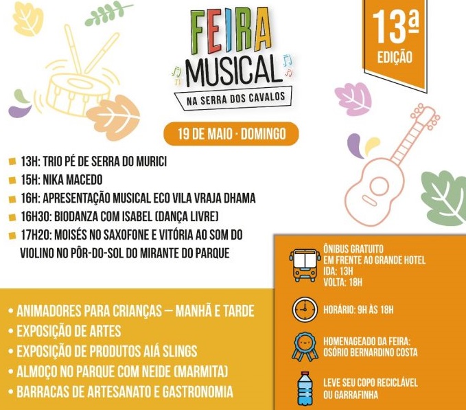 feirinha musical