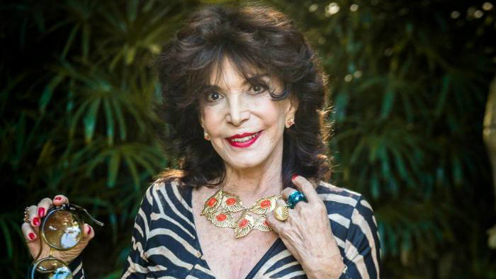 lady francisco