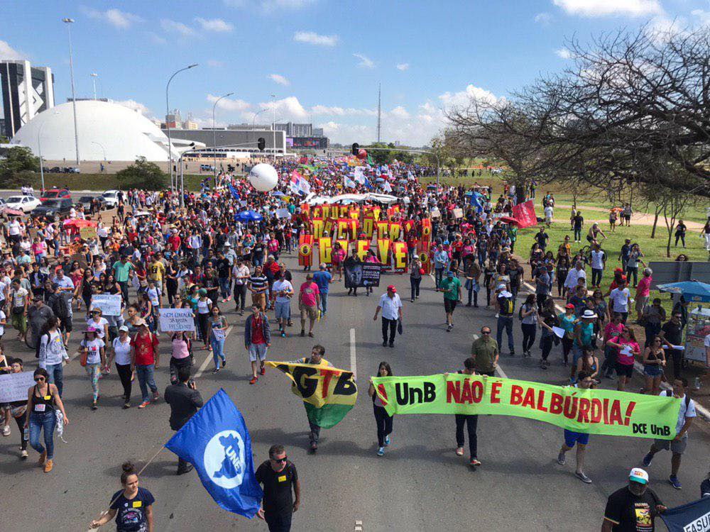 protestounb