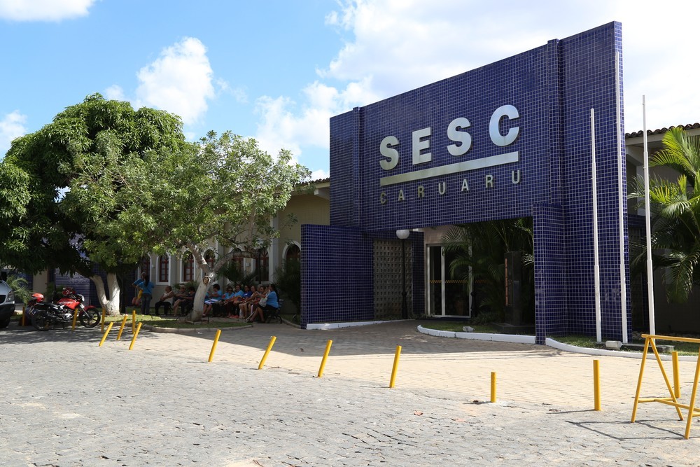 sesc caruaru