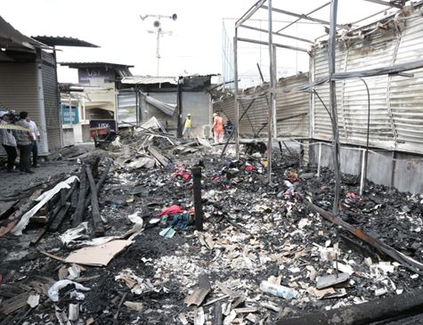 sulanca incendio
