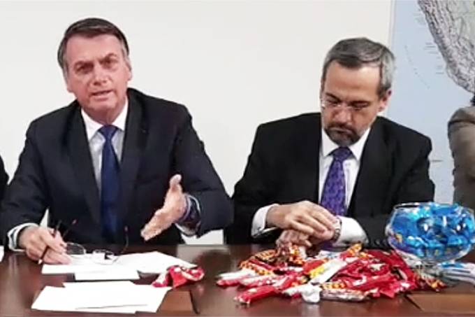 brasil jair bolsonaro live