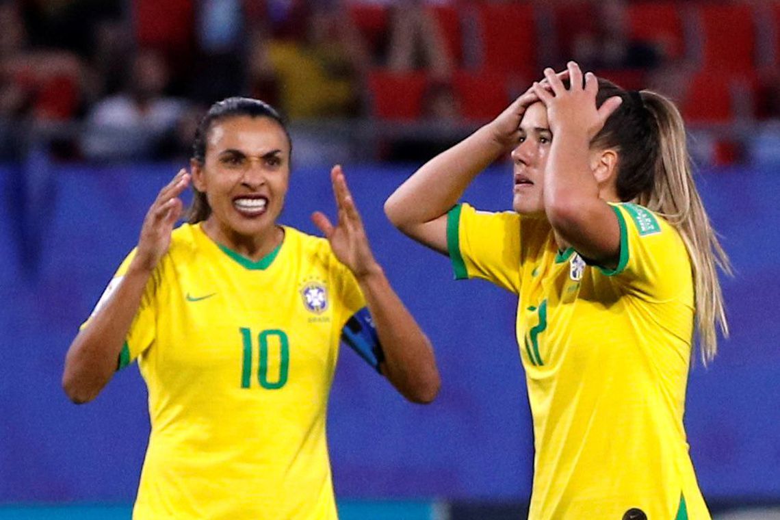copa mulher