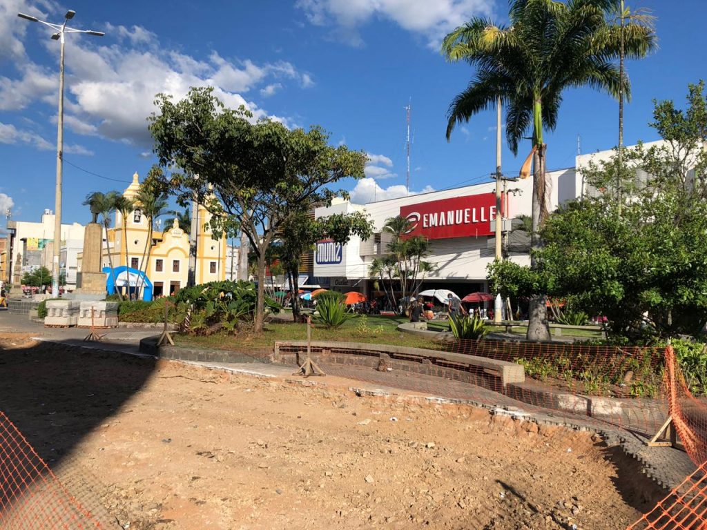 requalificação centro