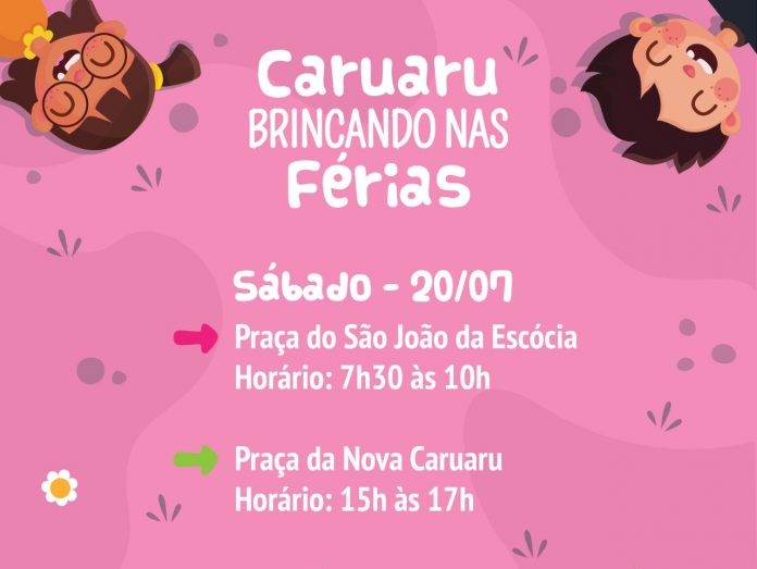 brincando