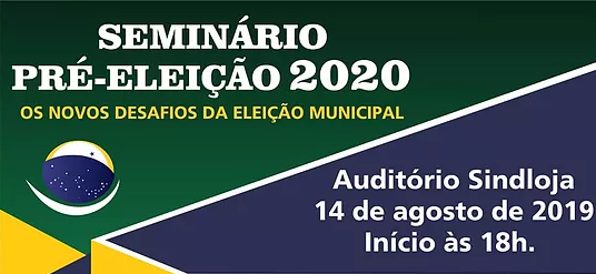 curso eleição