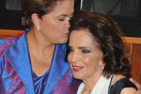 mae dilma
