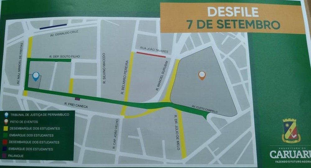 7 de setembro