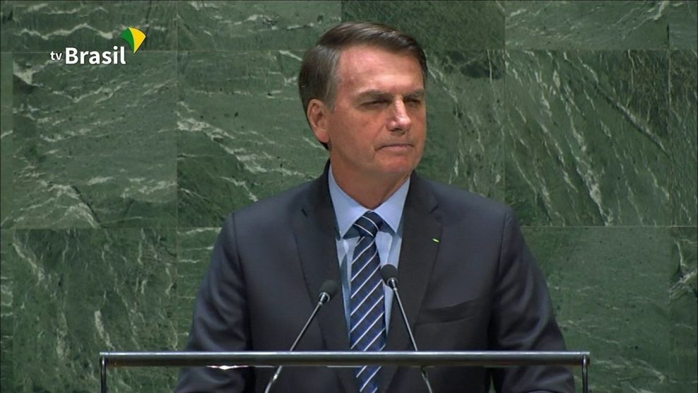 Bolsonaro na ONU 990x557