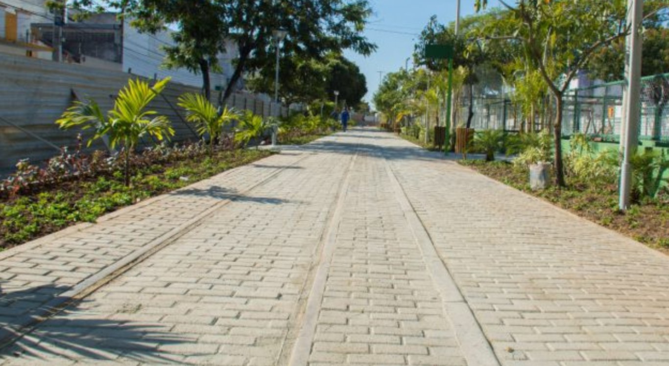 via parque