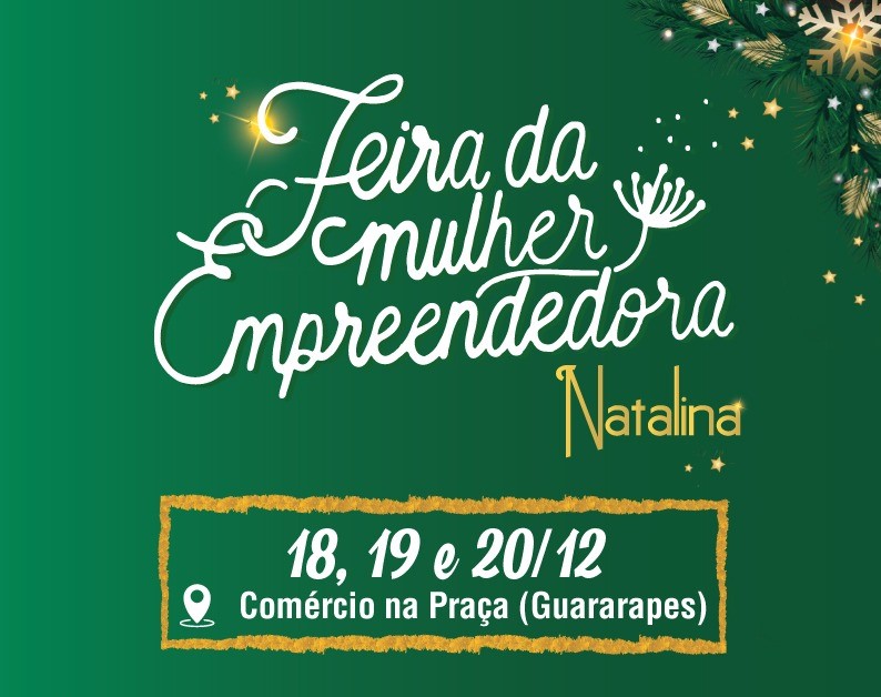 feira empreendedora