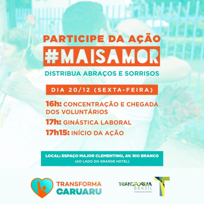 mais amor
