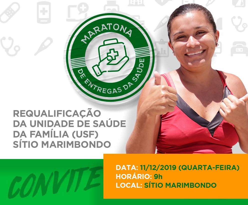 maratona saude