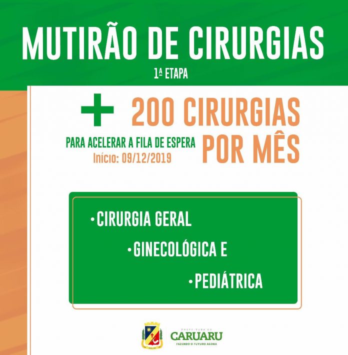 mutirao cirurgia
