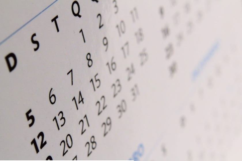 calendáriovale