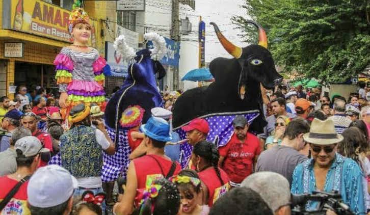 carnaval bloco