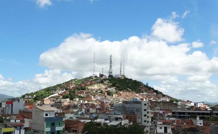 caruaru seca