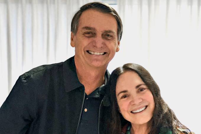 jair bolsonaro regina duarte 2018 0054