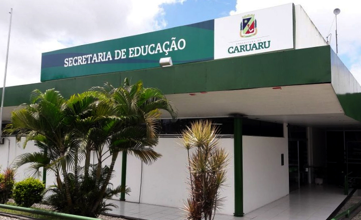 secretaria de educação