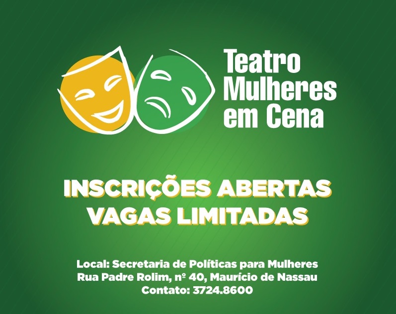 teatro mulheres