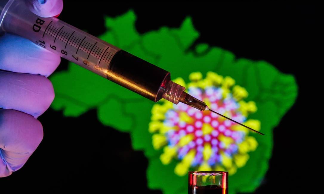 Coronavirus brasil
