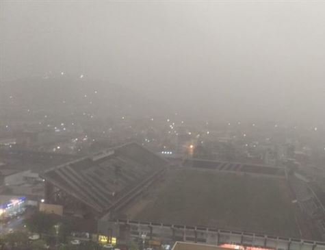 chuva carua