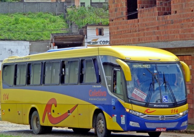 coletivo bus