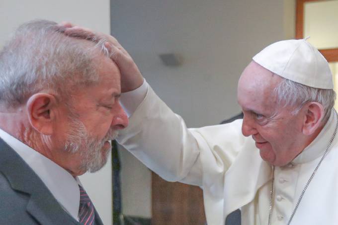 lula papa