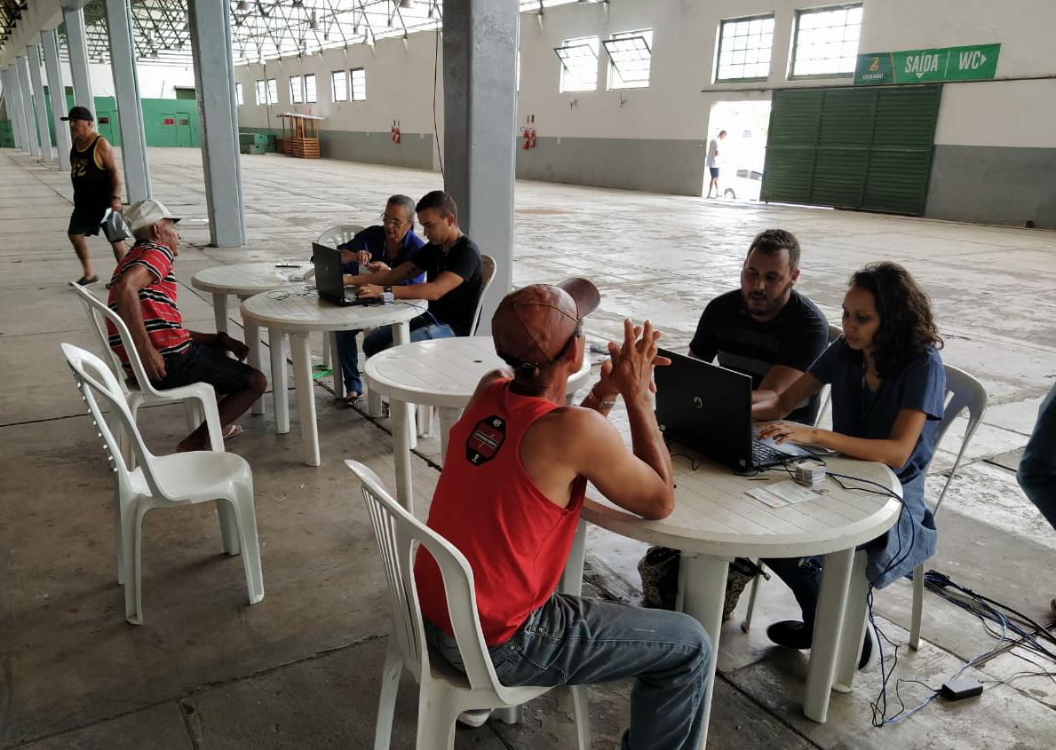 recad feira