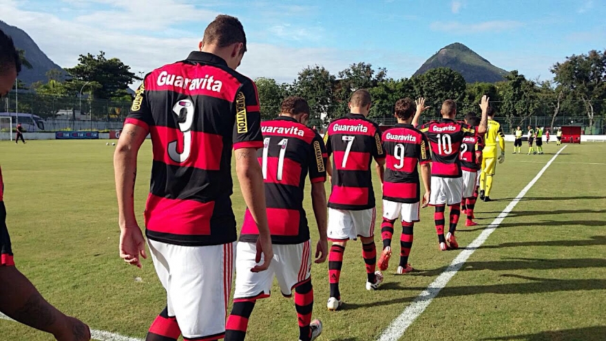 base flamengo gavea