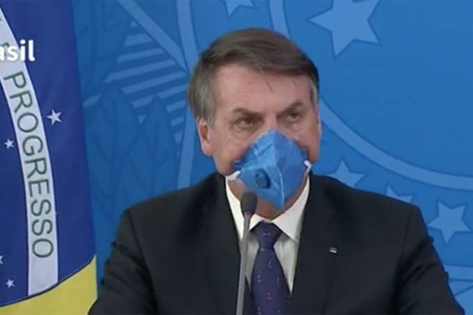 bolsonaro pronunciamento