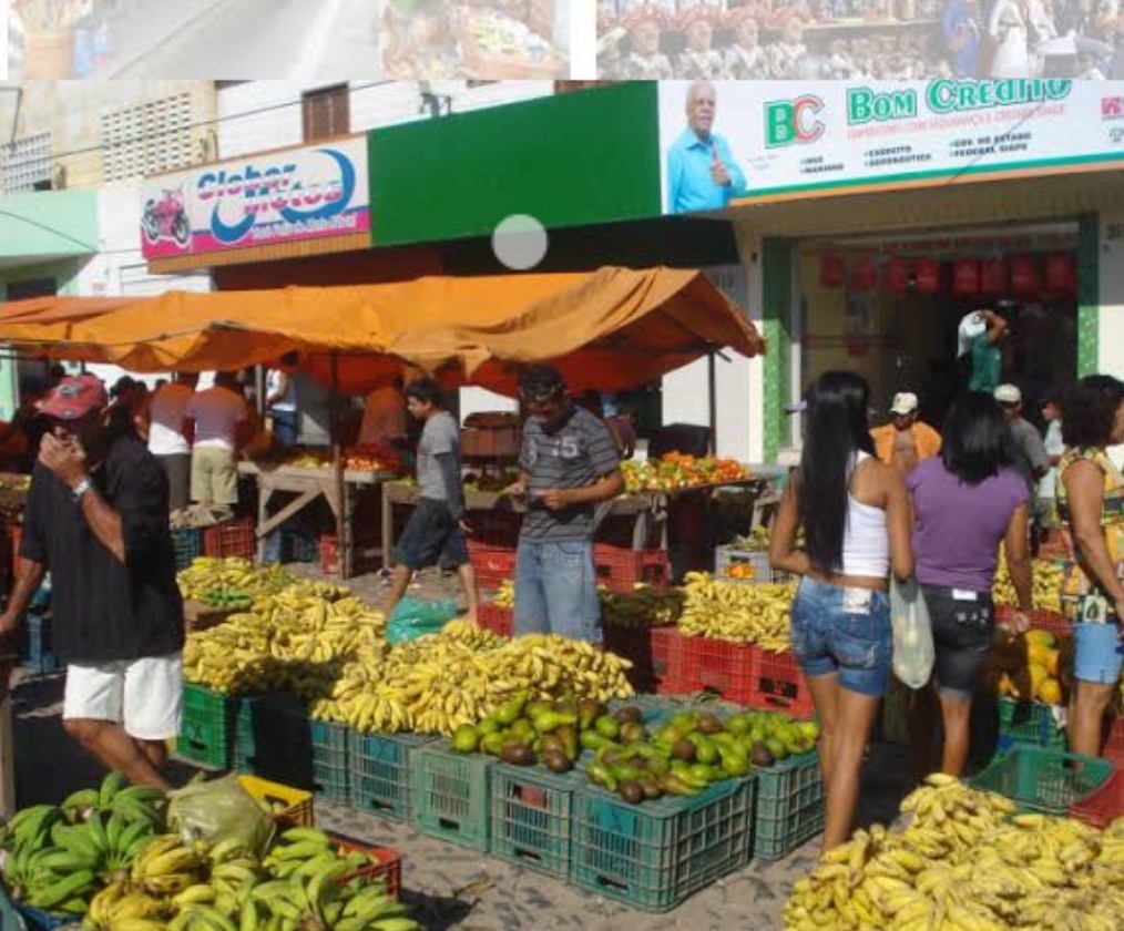 feiras de bairro