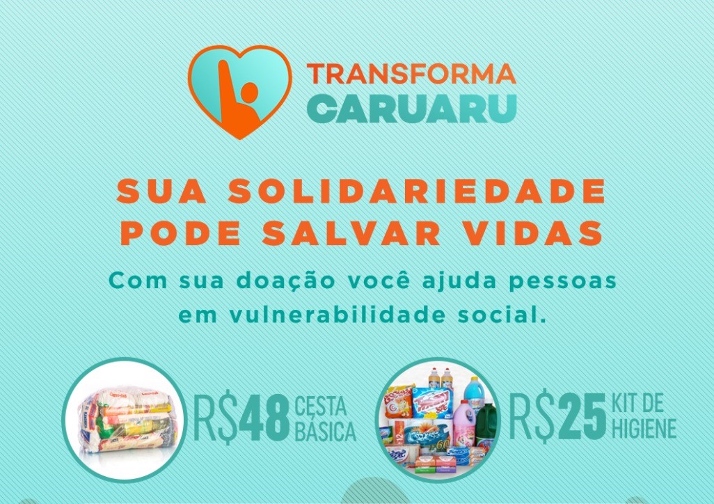 transforma caruaru