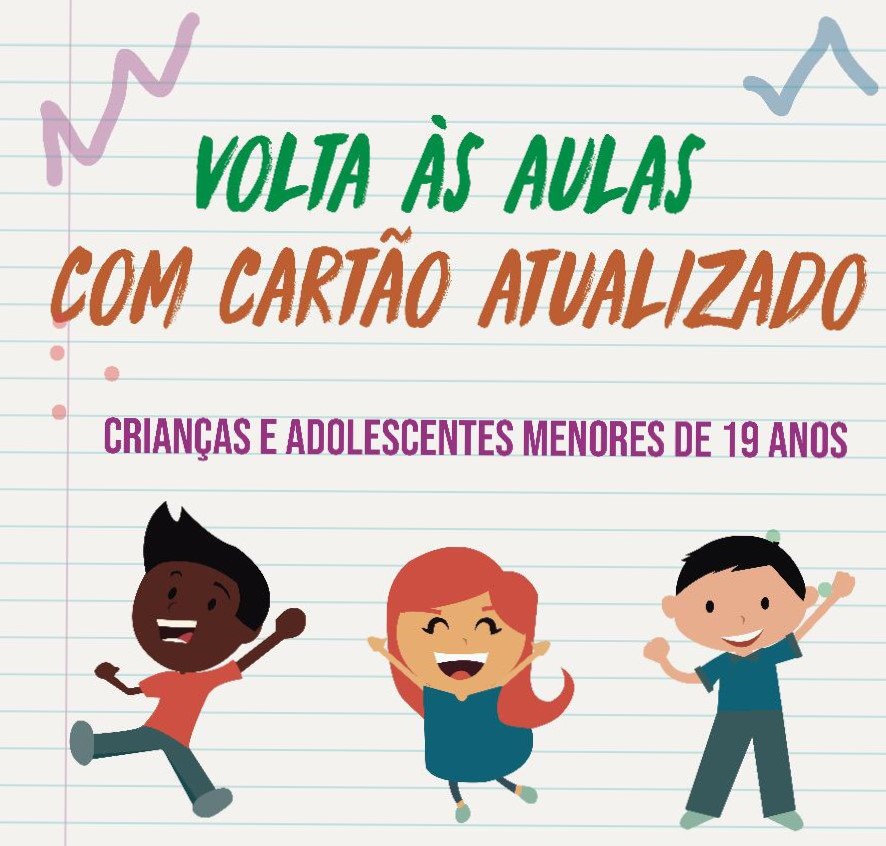 volta as aulas