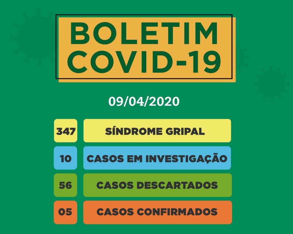 5 casos
